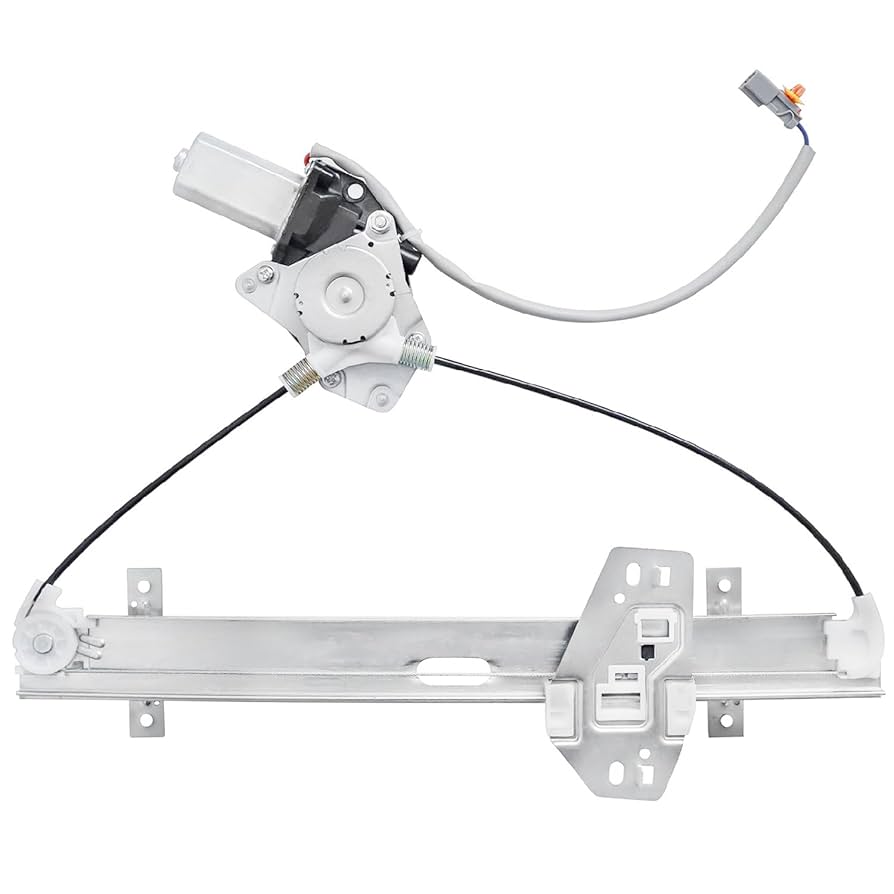 Aazon.co: Obaee 741-391 Rear Right Passenger Side Power Window